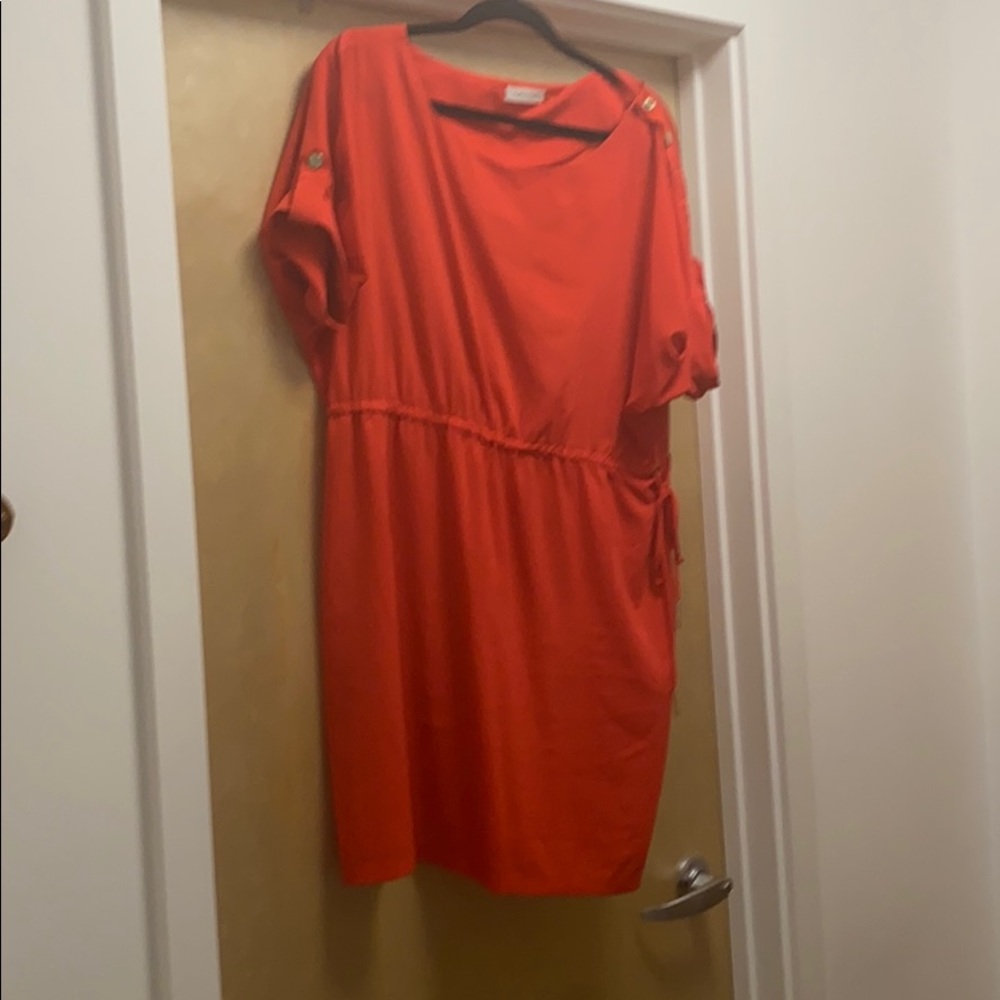 Calvin Klein dress